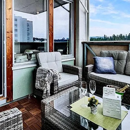 Apartament Romolslia - Naer Ski-vm 2025