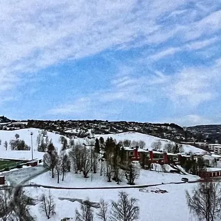Romolslia - Naer Ski-vm 2025 Apartament Trondheim